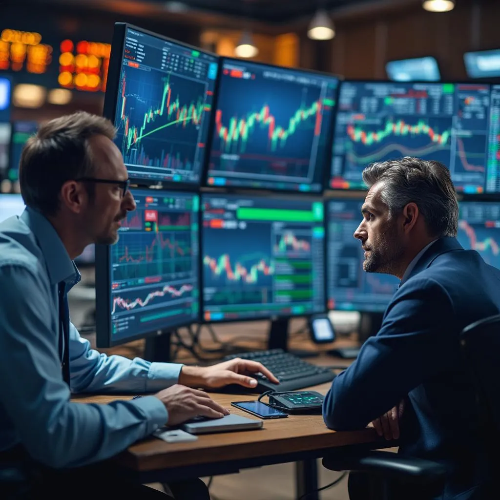 ETF investičné portfólio