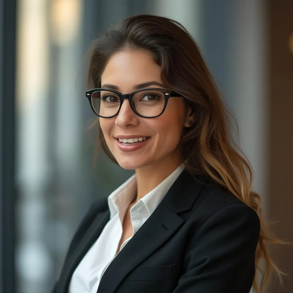 Lucia Novotná - Spoluzakladateľka a CFO